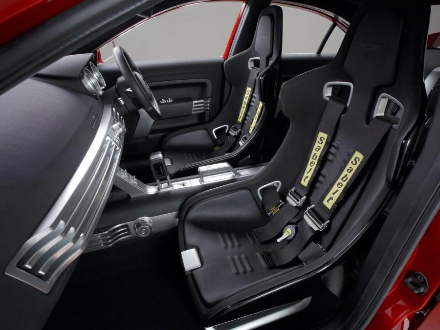  Mitsubishi Concept-X 2005 года  (фото 12 из 75)